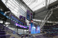 NEWS - Super-Bowl 2018: Das US Bank Stadion in Minneapolis