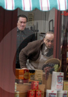 PEOPLE - Robert de Niro at his best auf dem Set von "The Irish Man"