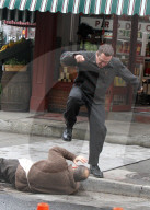 PEOPLE - Robert de Niro at his best auf dem Set von "The Irish Man"