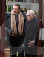 PEOPLE - Robert de Niro at his best auf dem Set von "The Irish Man"