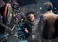 PEOPLE - Robert de Niro at his best auf dem Set von "The Irish Man"