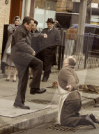 PEOPLE - Robert de Niro at his best auf dem Set von "The Irish Man"