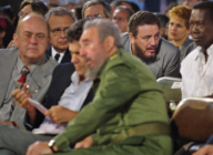 PEOPLE - Suizid: Fidel Castro Diaz-Balart ist im Alter von 68 Jahren gestorben 