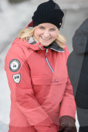 PEOPLE - Kate und Willliam in Norwegen - Letzter Tag