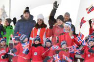 PEOPLE - Kate und Willliam in Norwegen - Letzter Tag