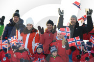 PEOPLE - Kate und Willliam in Norwegen - Letzter Tag