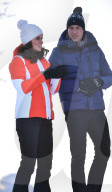 PEOPLE - Kate und Willliam in Norwegen - Letzter Tag