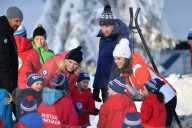 PEOPLE - Kate und Willliam in Norwegen - Letzter Tag