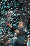PEOPLE - Super Bowl 2018: Nick Foles führt Philadelphia Eagles zum Sieg