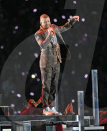 PEOPLE - Super Bowl 2018: Justin Timberlake's Hommage an Prince