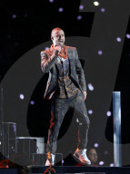 PEOPLE - Super Bowl 2018: Justin Timberlake's Hommage an Prince