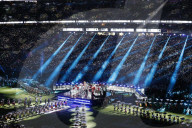 PEOPLE - Super Bowl 2018: Justin Timberlake's Hommage an Prince