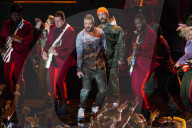 PEOPLE - Super Bowl 2018: Justin Timberlake's Hommage an Prince