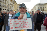 NEWS - Hunderttausende demonstrieren für die Rettung des Griechentums