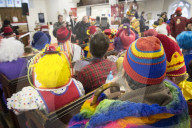 FEATURE - Clown-Gottesdienst: Clowns feiern den Ur-Clown Grimaldi