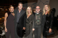 PEOPLE - Promis an der Modepräsentation von Rachel Zoe