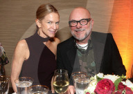 PEOPLE - Promis an der Modepräsentation von Rachel Zoe