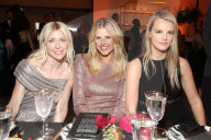 PEOPLE - Promis an der Modepräsentation von Rachel Zoe
