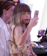 PEOPLE - Promis an der Modepräsentation von Rachel Zoe