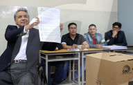 NEWS - Ecuadorianer lehnen unbegrenzte Wiederwahl von Präsidenten ab