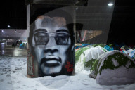 NEWS - Schneechaos in Frankreich