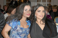 PEOPLE - Hamburg: Promis an der Liz Malraux Fashion Show