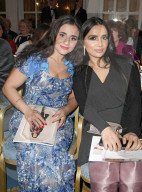 PEOPLE - Hamburg: Promis an der Liz Malraux Fashion Show
