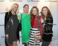 PEOPLE - Hamburg: Promis an der Liz Malraux Fashion Show