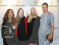 PEOPLE - Hamburg: Promis an der Liz Malraux Fashion Show
