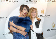 PEOPLE - Hamburg: Promis an der Liz Malraux Fashion Show