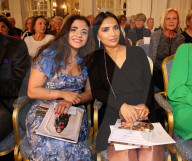 PEOPLE - Hamburg: Promis an der Liz Malraux Fashion Show