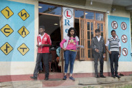 REPORTAGE - Sri Lanka: Nuwara Eliya the Little England