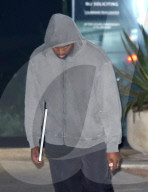 EXKLUSIV - Kanye West überarbeitet? 