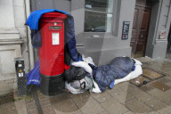 NEWS - Windsor: Obdachlose sollen vor dem Royal Wedding verschwinden