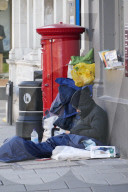 NEWS - Windsor: Obdachlose sollen vor dem Royal Wedding verschwinden