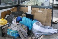 NEWS - Windsor: Obdachlose sollen vor dem Royal Wedding verschwinden