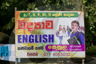 REPORTAGE - Sri Lanka