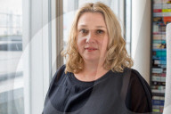 PORTRAIT - Gail Honeyman