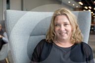 PORTRAIT - Gail Honeyman