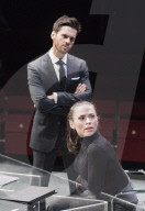 PEOPLE -  'Dry Powder' am Hampstead Theatre