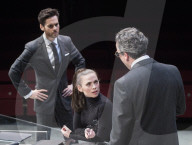 PEOPLE -  'Dry Powder' am Hampstead Theatre