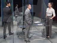 PEOPLE -  'Dry Powder' am Hampstead Theatre