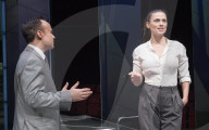 PEOPLE -  'Dry Powder' am Hampstead Theatre
