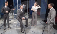 PEOPLE -  'Dry Powder' am Hampstead Theatre