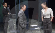 PEOPLE -  'Dry Powder' am Hampstead Theatre