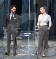 PEOPLE -  'Dry Powder' am Hampstead Theatre