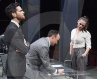 PEOPLE -  'Dry Powder' am Hampstead Theatre