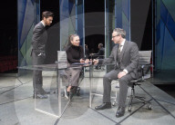 PEOPLE -  'Dry Powder' am Hampstead Theatre