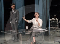 PEOPLE -  'Dry Powder' am Hampstead Theatre