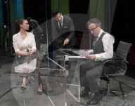 PEOPLE -  'Dry Powder' am Hampstead Theatre
